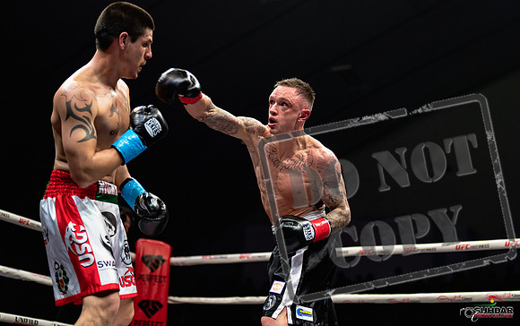 Mike McWilliams vs Luis Prieto-0112