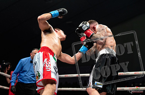 Mike McWilliams vs Luis Prieto-0138