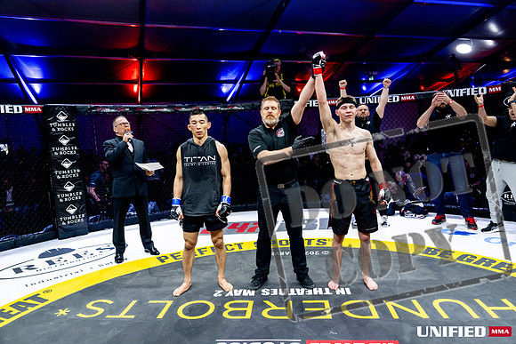 GABE BROWN VS DAVID CHEN-0275