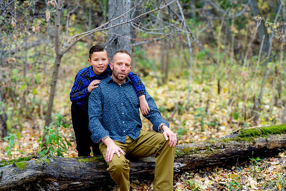 Brad Gosse Family pictures -0022