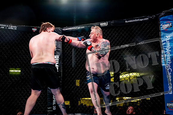 RUMBLE 67 -0981