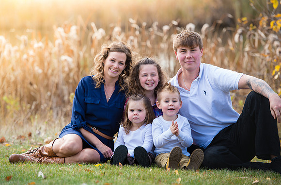 Brad family-37