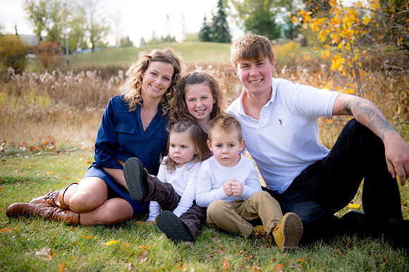 Brad family-43