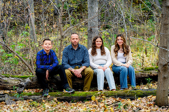 Brad Gosse Family pictures -0001