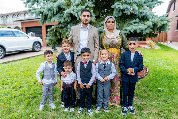 ZIna + Rayan -0416