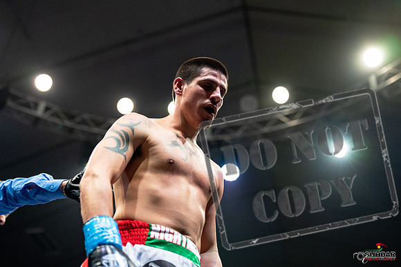 Mike McWilliams vs Luis Prieto-0118