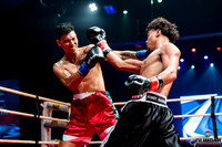 Ethan Halabi vs Ari Alexis AlarconGurrola