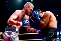 Michael Parker vs Jose Antonio Munoz Guadarrama