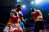 Tyler Tremblett vs Jose Paredes