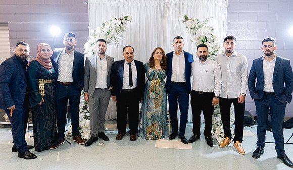 ZIna + Rayan -0523