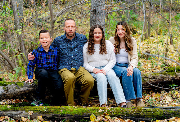 Brad Gosse Family pictures -0005
