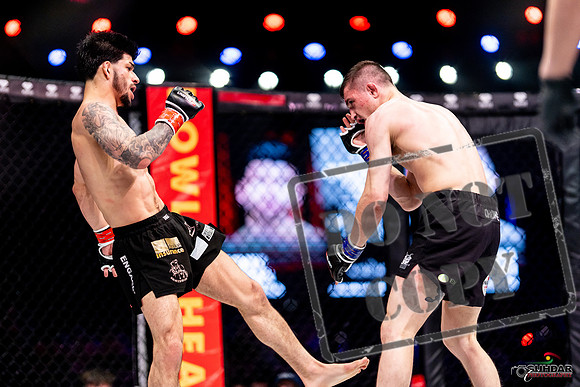 Tony Rojas vs. Thomas Anilowski-0113