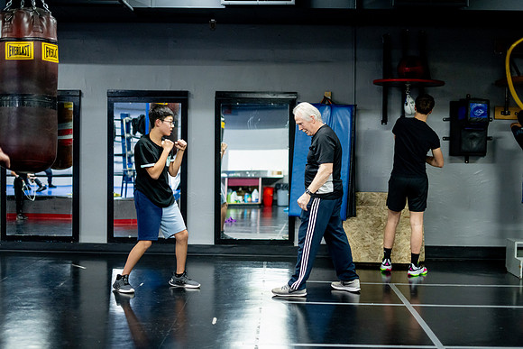 Cougar boxing-0005