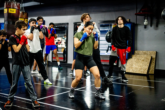 Cougar boxing-0055