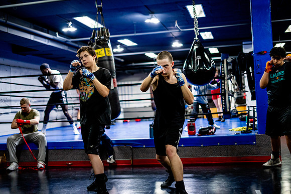 Cougar boxing-0056