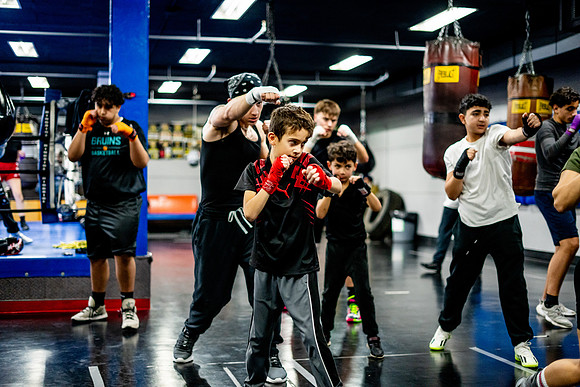 Cougar boxing-0058
