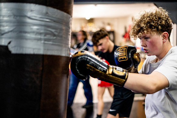 Cougar boxing-0080