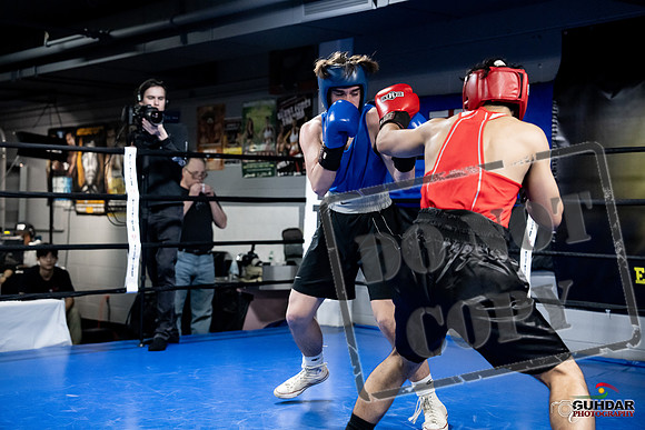 Cougar Boxing -0300
