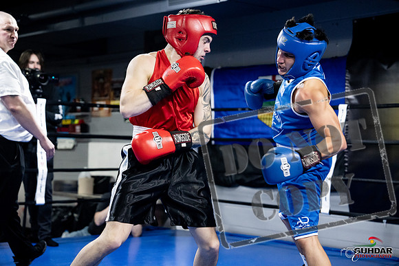 Cougar Boxing -0414