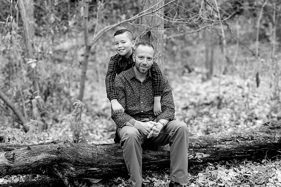 Brad Gosse Family pictures -0020