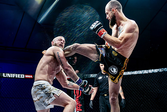 Unified MMA  54 -1117