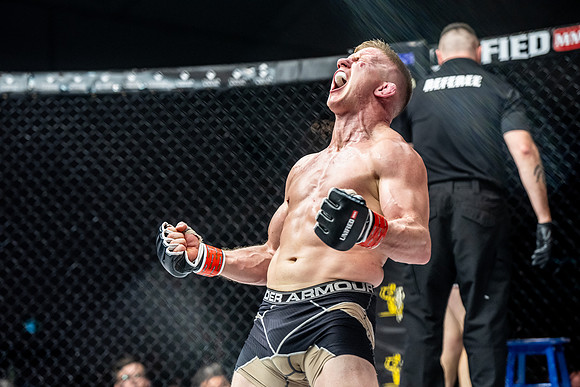 Unified MMA  54 -0936