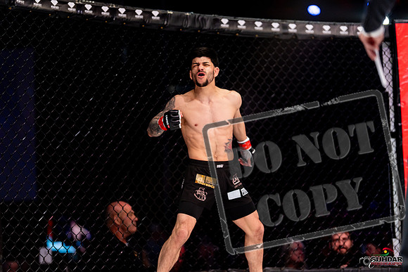 Tony Rojas vs. Thomas Anilowski-0025