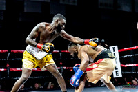 Dixon Micajo vs Olivier Tshitmbi