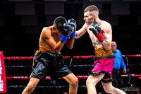Dymtro Sambura vs Alber Gonzelas Flores