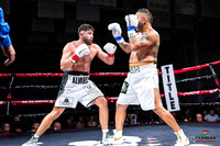 Jay Byard vs Ben Alveraz