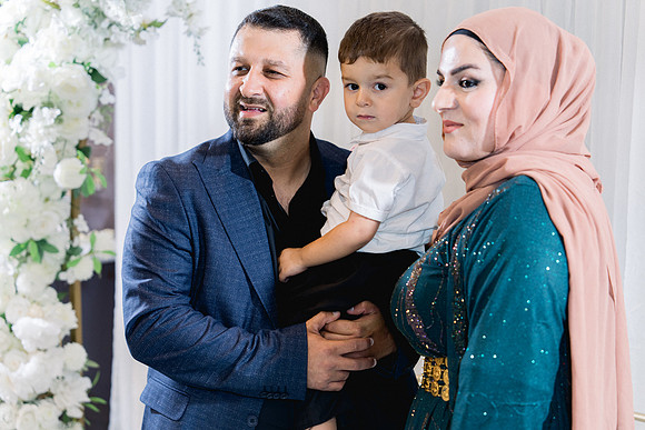ZIna + Rayan -0511