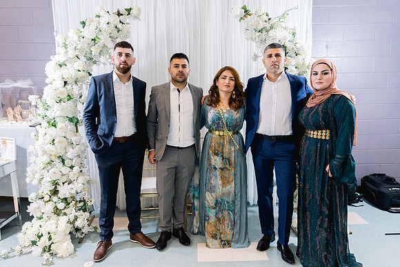 ZIna + Rayan -0526