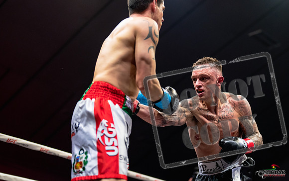 Mike McWilliams vs Luis Prieto-0113
