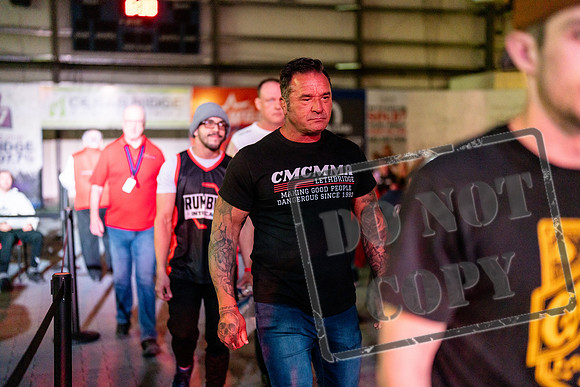 RUMBLE 67 -0203
