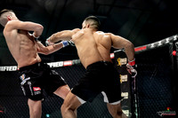 Ahmad Aburajoh vs Nathan Carter