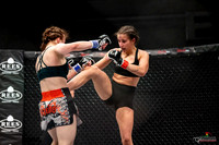 Alenka Kurganova vs Ashleigh Bartelds