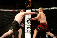 Darcy Caissie vs Terell Jonasson