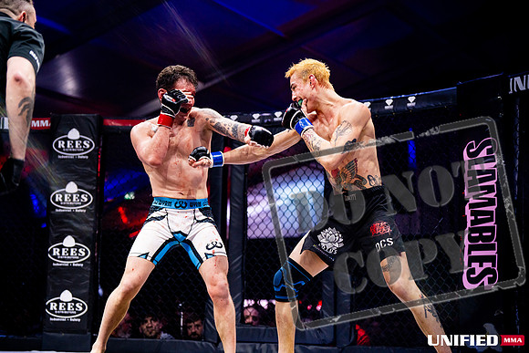 HARLEY KING VS KEES HUISMAN-0143