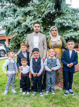 ZIna + Rayan -0417