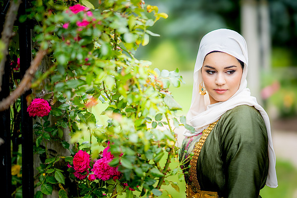 ZIna + Rayan -0319