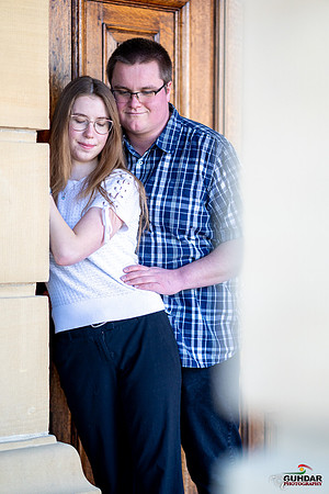 David + Alison -0121