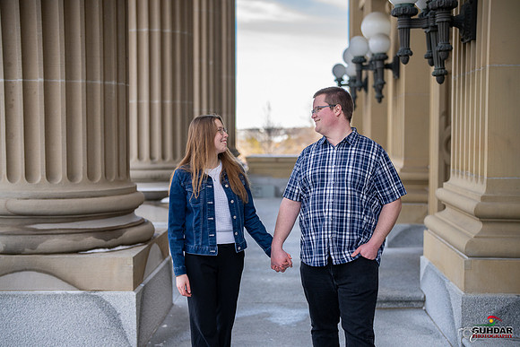 David + Alison -0256