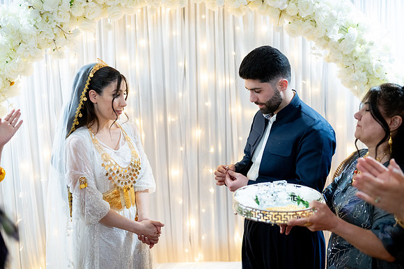 Harim & Marlene Nikkah -0016