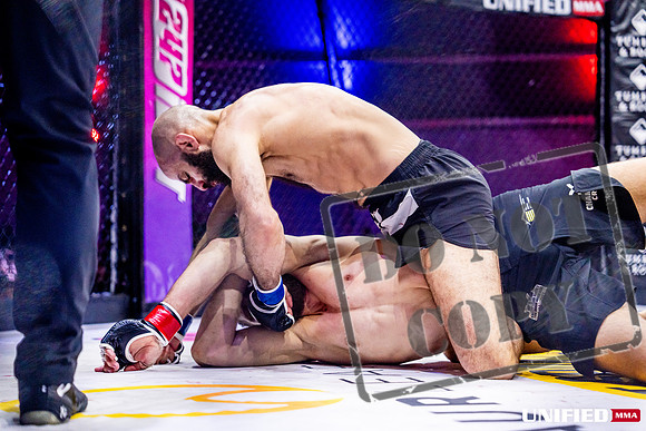 OLEKSANDR HORSHECHENIK VS ABDEL ABDELAZIZ-0093