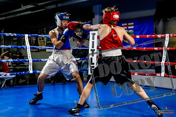 Cougar Boxing Basement Brawl -0163
