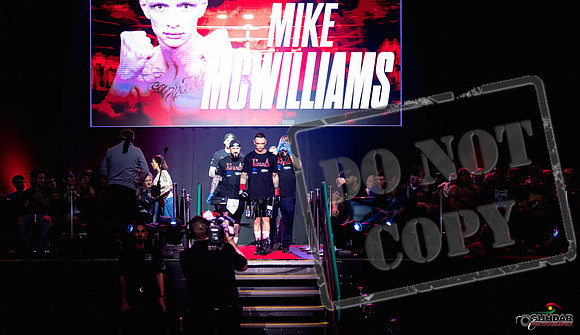 Mike McWilliams vs Luis Prieto-0014