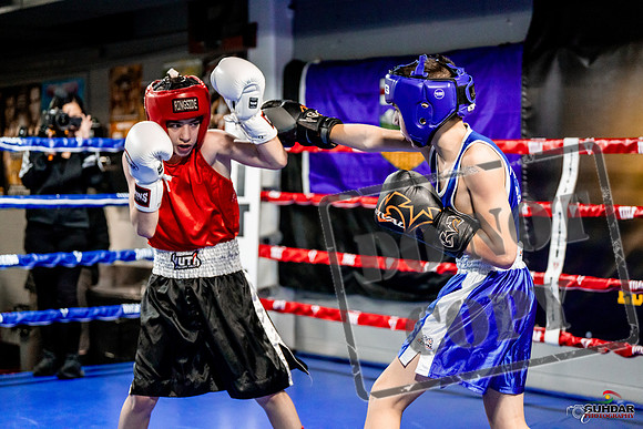Cougar Boxing Basement Brawl -0028