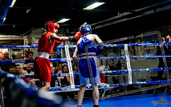 Cougar Boxing Basement Brawl -0197