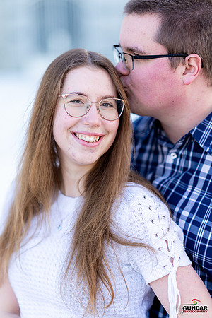 David + Alison -0087