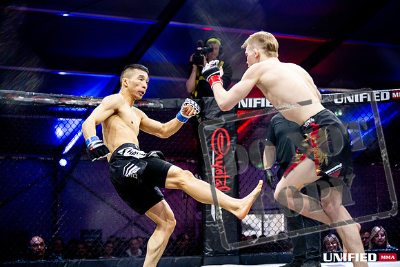 GABE BROWN VS DAVID CHEN-0101